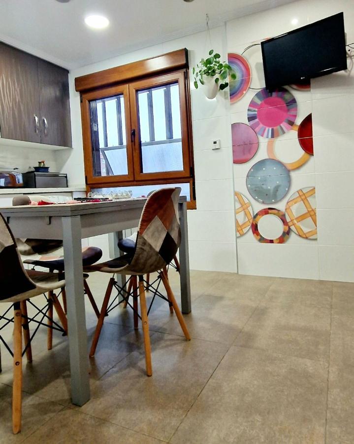 M&J Apartment Gijón Exterior foto